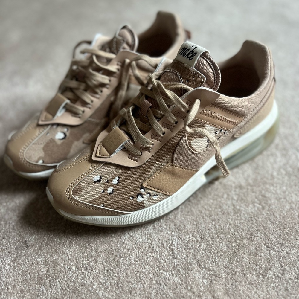 Nike Desert Camo Air Max sneakers